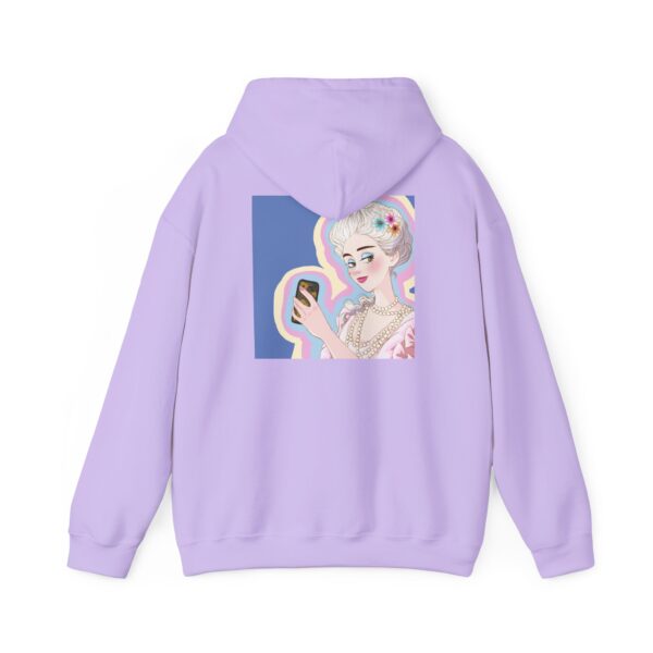 Unique graphic hoodie
