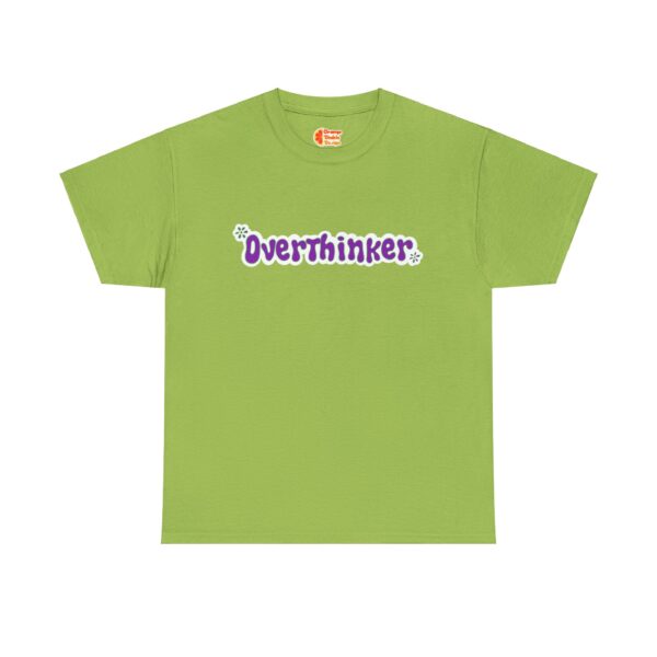 Overthinker T-Shirt - Image 3