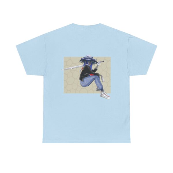 Urban Samurai t-shirt