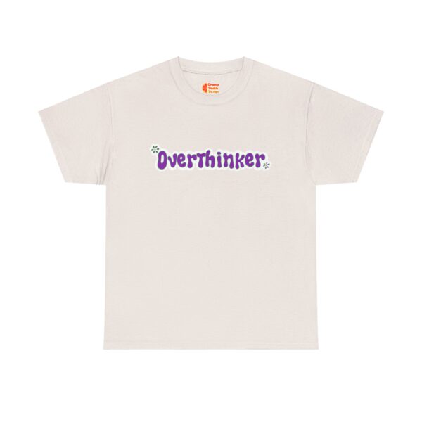 Overthinker T-Shirt - Image 2
