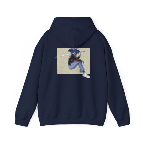 Urban Samurai Sweatshirt