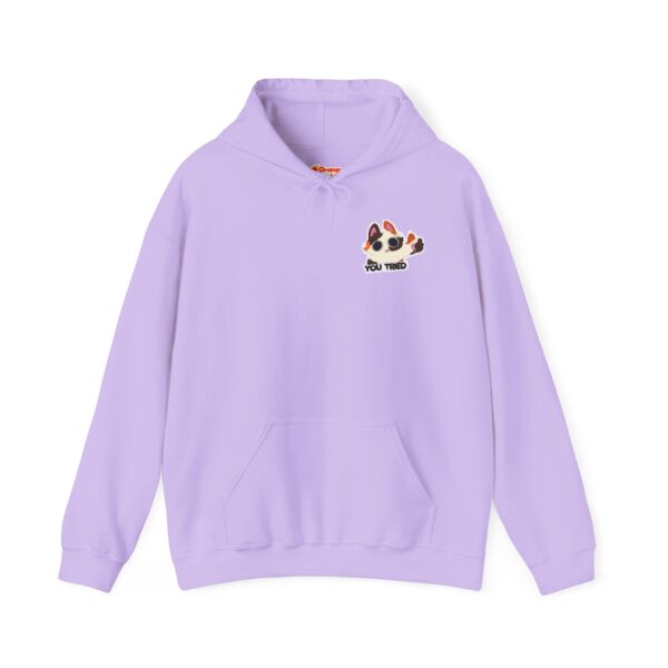 "You Tried" Hoodie - Image 9