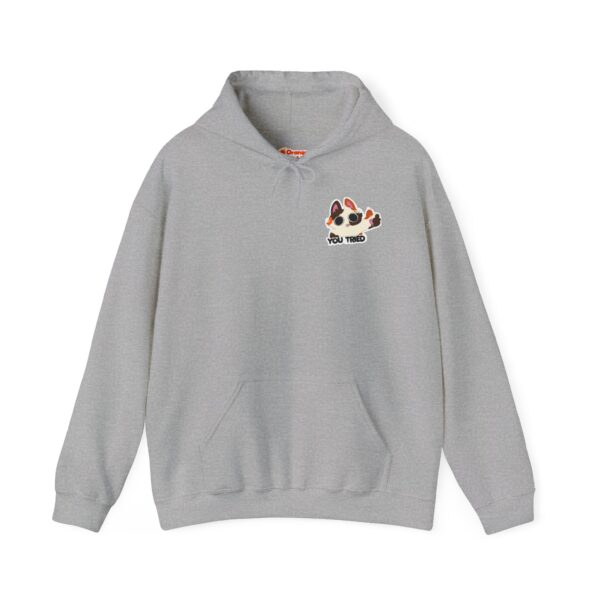 "You Tried" Hoodie - Image 4