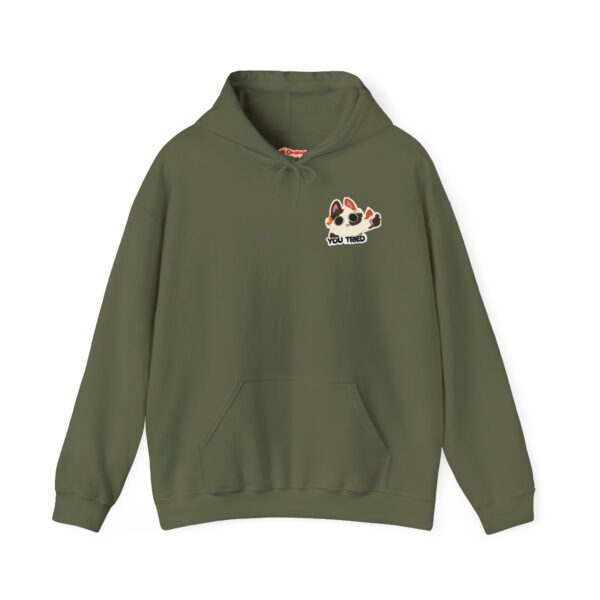 "You Tried" Hoodie - Image 11