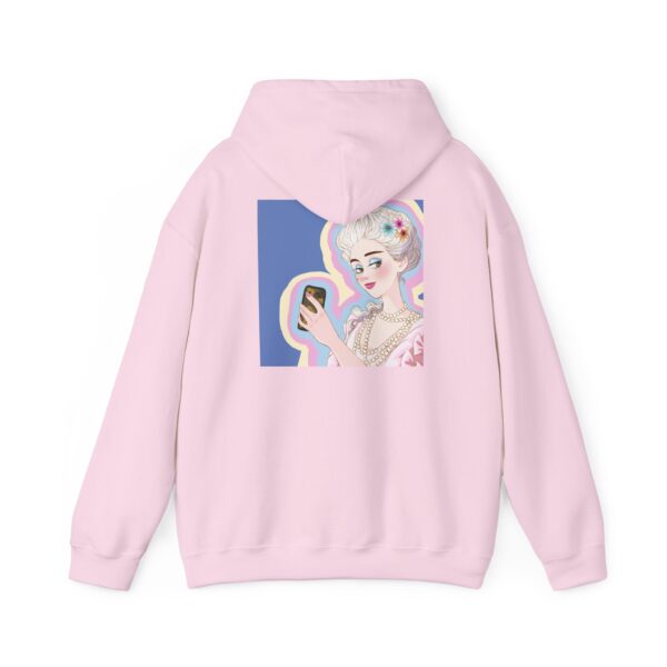 Modern Duchess Graphic Hoodie - Image 2