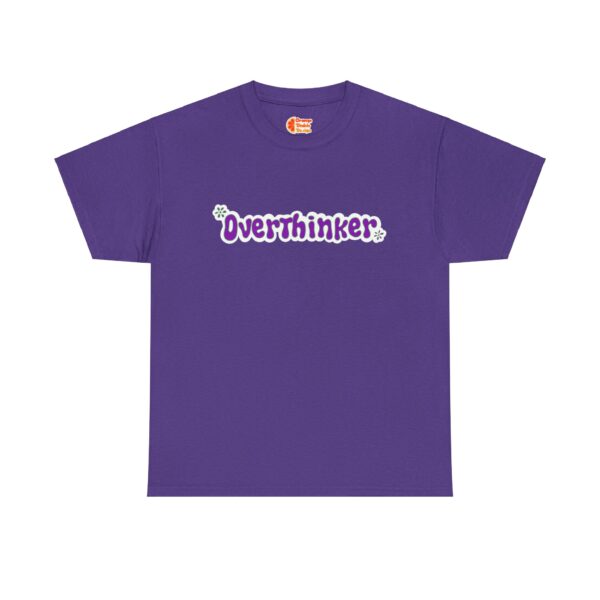 Overthinker T-Shirt - Image 7