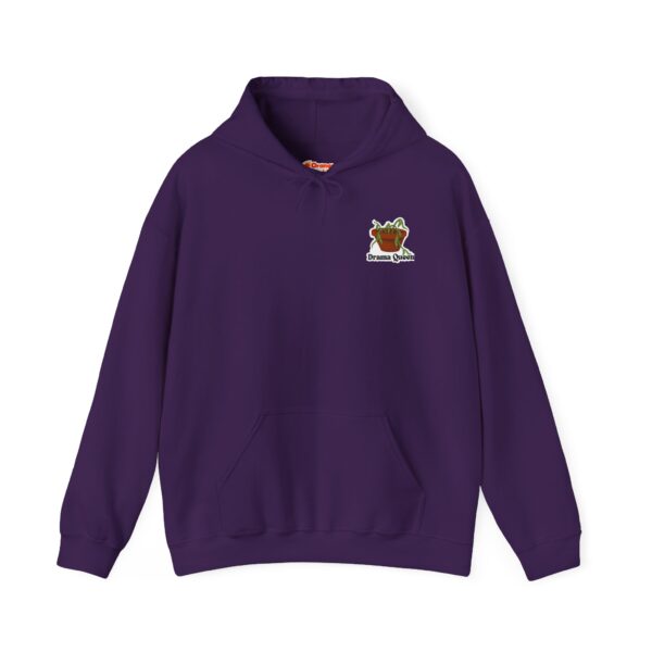 Drama queen hoodie
