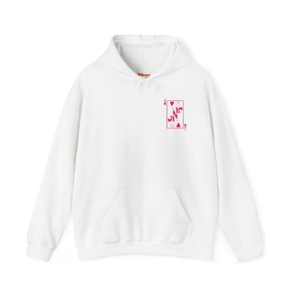 Pink Elven Queen Hooded Sweatshirt