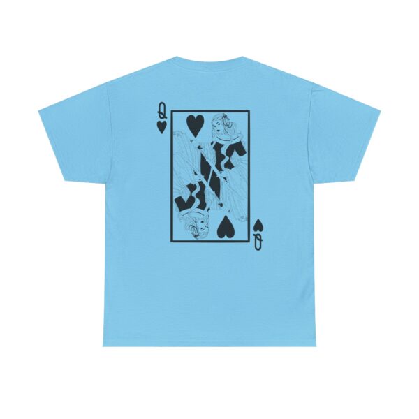 Elven Queen of Hearts t-shirt