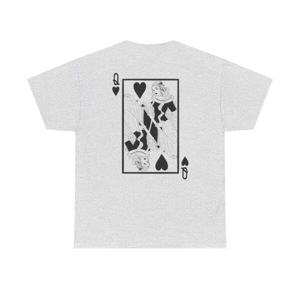 Elven Queen of Hearts t-shirt