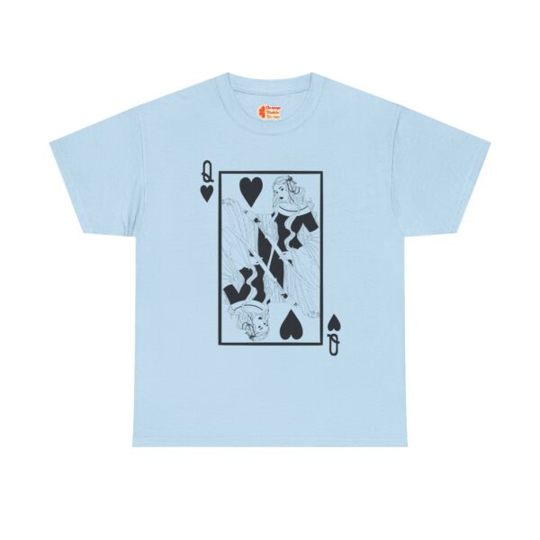 Elven Queen of Hearts t-shirt