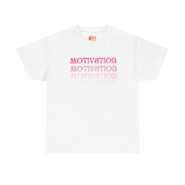 Motivation T-shirt - Image 4