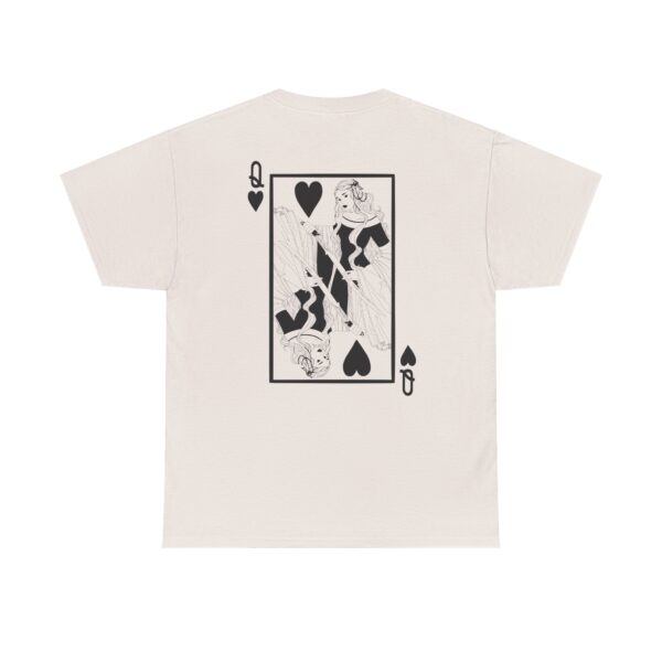 Elven Queen of Hearts t-shirt