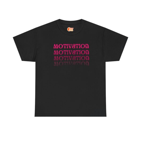 Motivation t-shirt