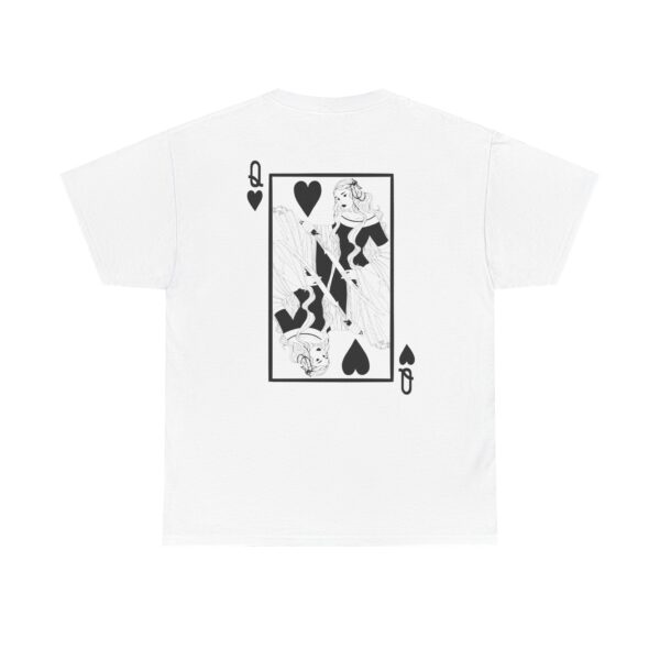 Elven Queen of Hearts t-shirt