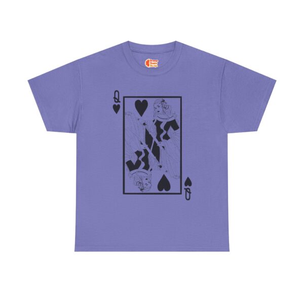 Elven Queen of Hearts t-shirt